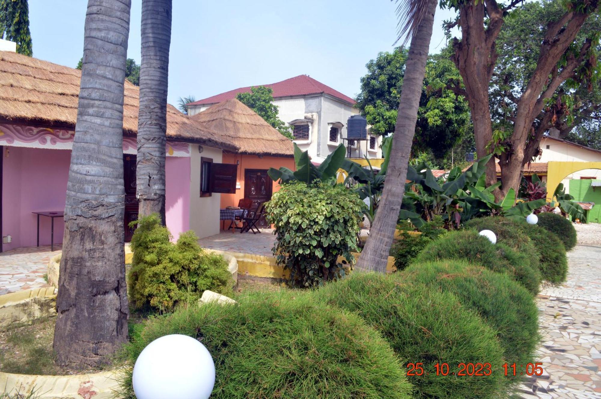 Easy Time Lodge 克罗里 外观 照片
